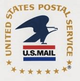 Detail Post Office Logo Nomer 9