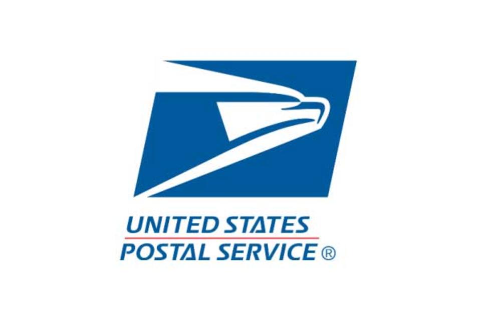 Detail Post Office Logo Nomer 15