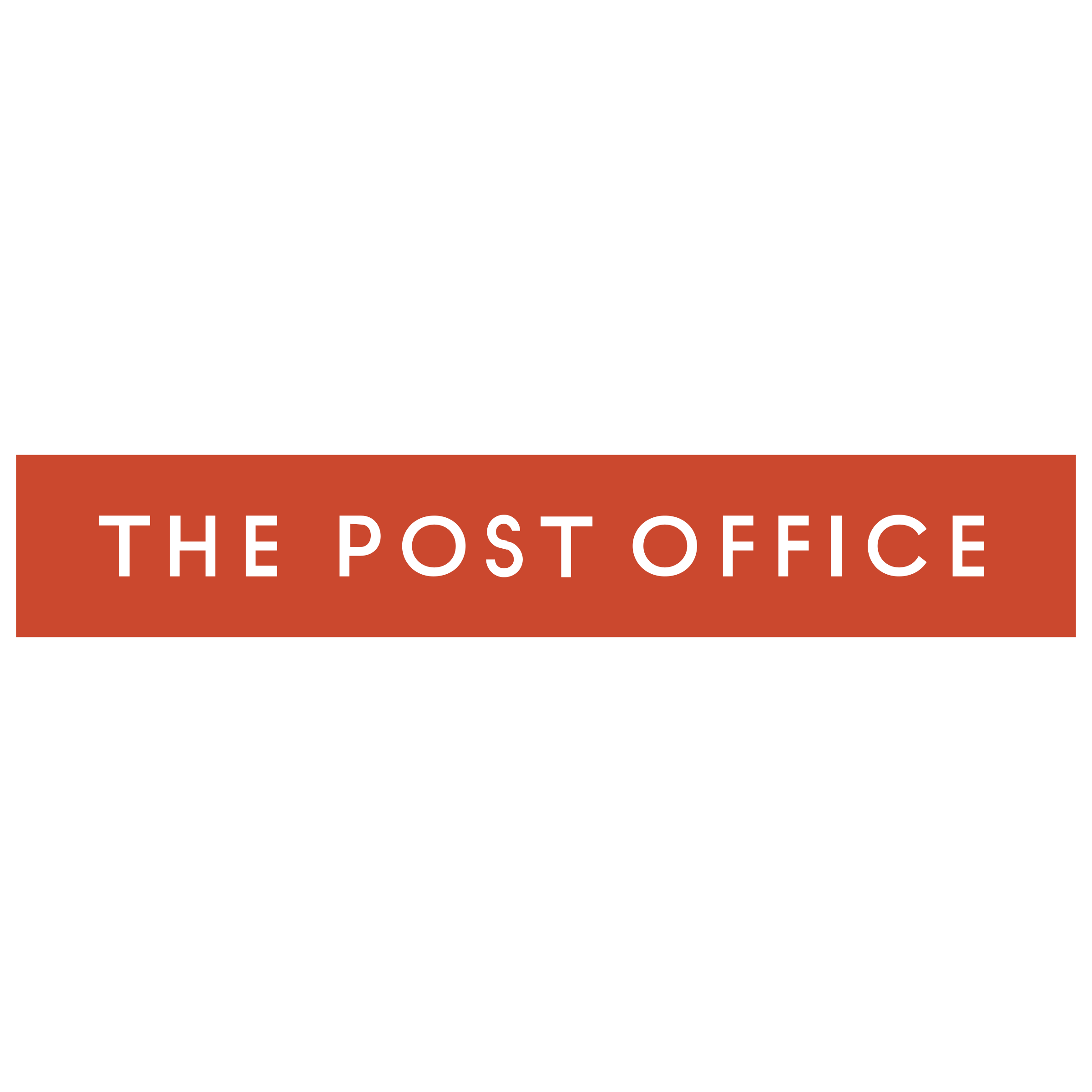 Detail Post Office Logo Nomer 23