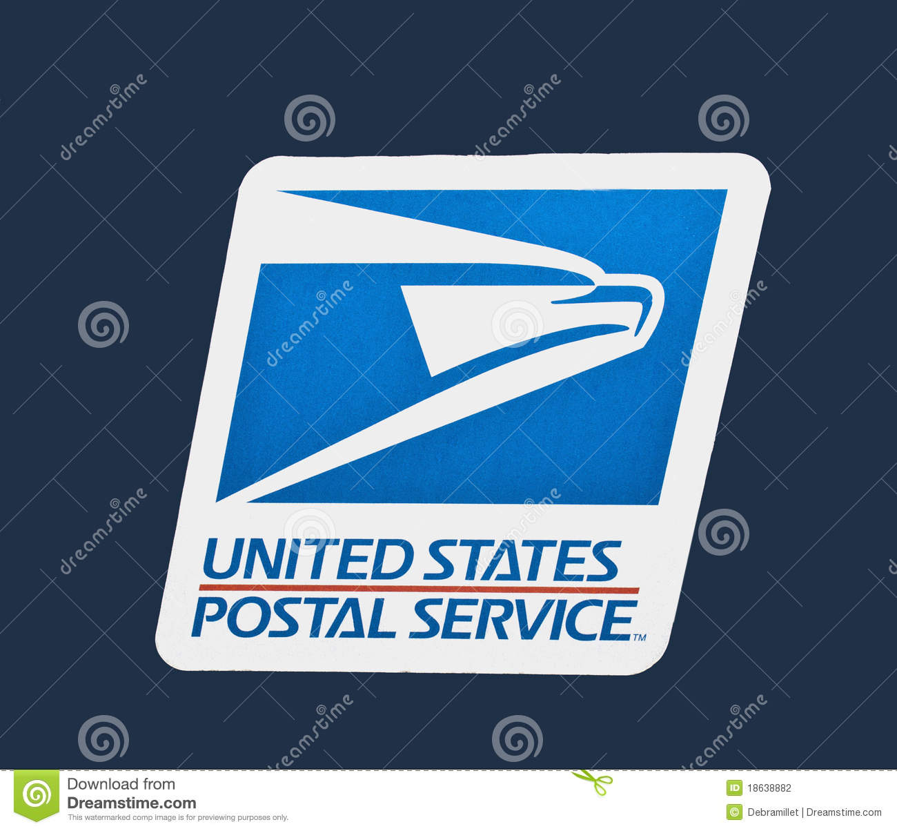 Detail Post Office Logo Nomer 41