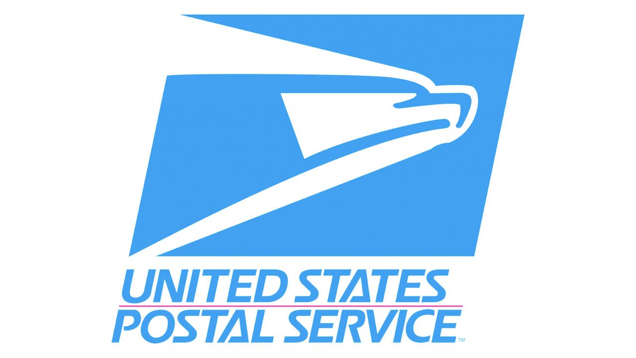 Detail Post Office Logo Nomer 42