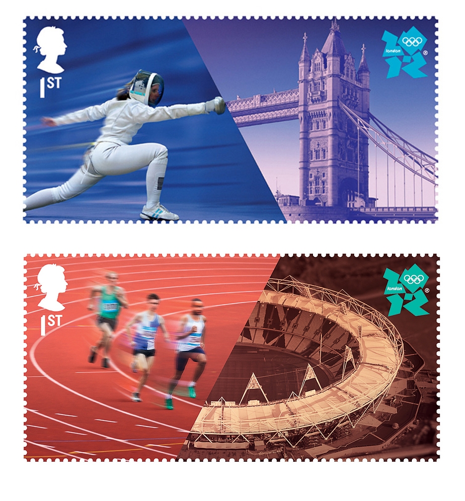 Detail Postage Stamp Image Nomer 46