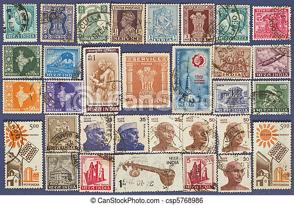 Detail Postage Stamp Images Nomer 23