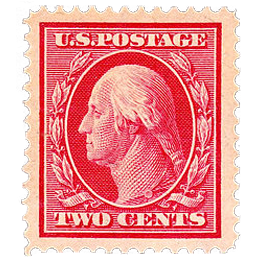 Detail Postage Stamp Transparent Nomer 5