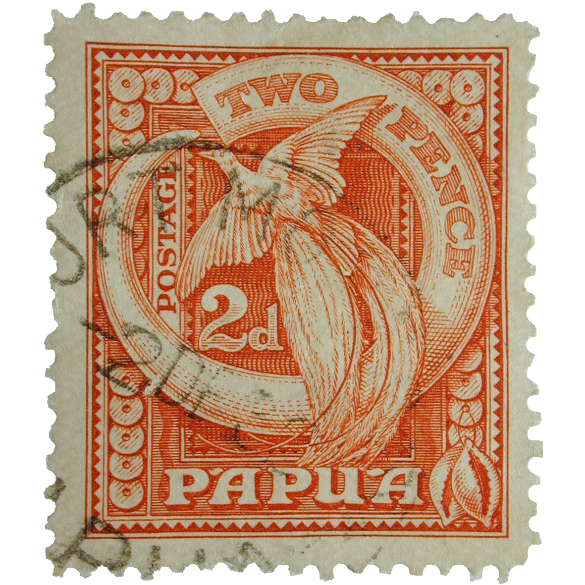 Detail Postage Stamp Transparent Nomer 6