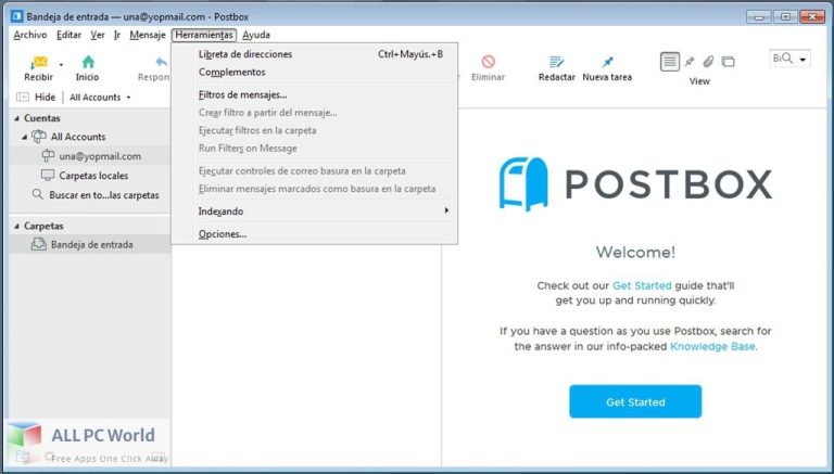 Download Postbox Download Nomer 4