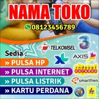 Detail Poster Agen Pulsa Nomer 28
