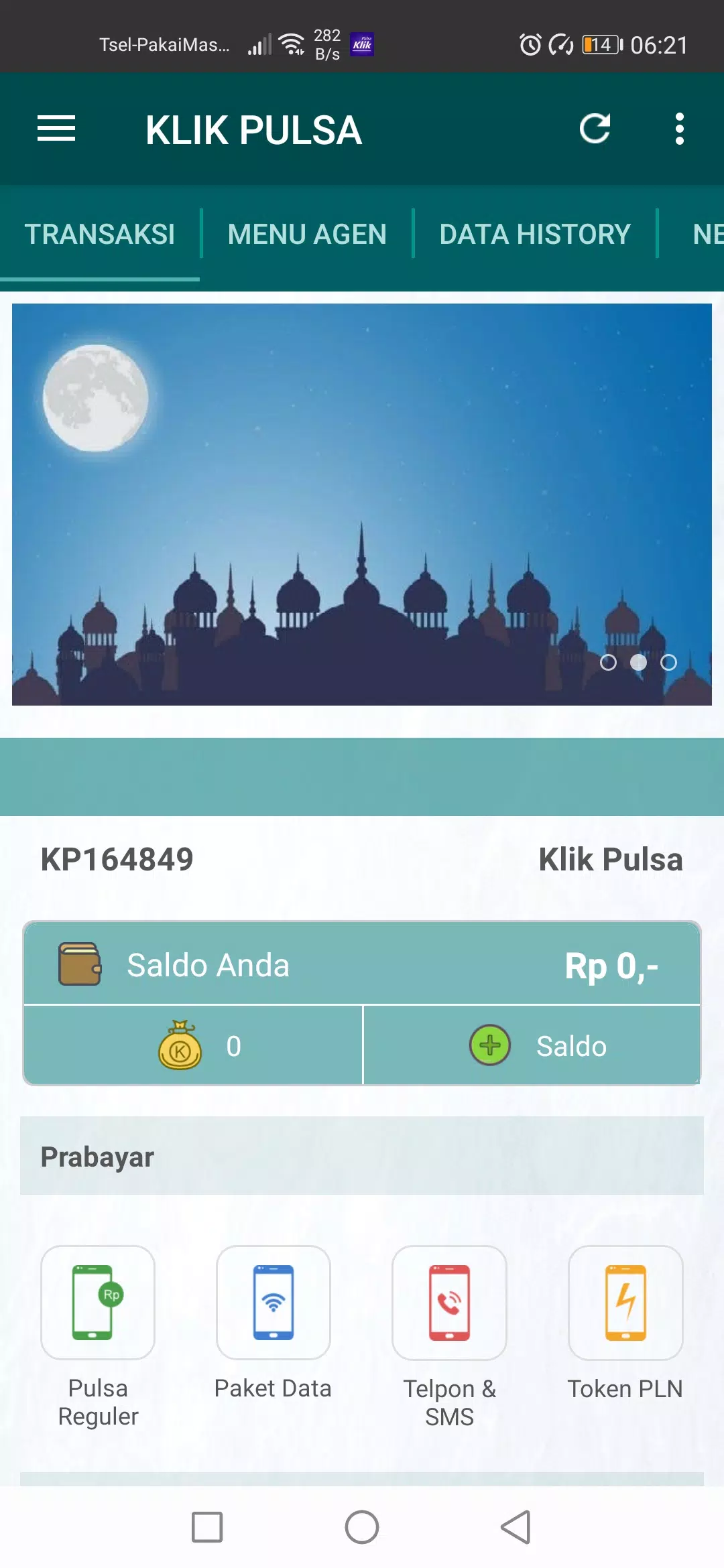 Detail Poster Agen Pulsa Nomer 29