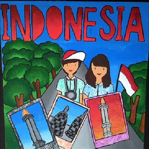 Detail Poster Aku Cinta Indonesia Nomer 17