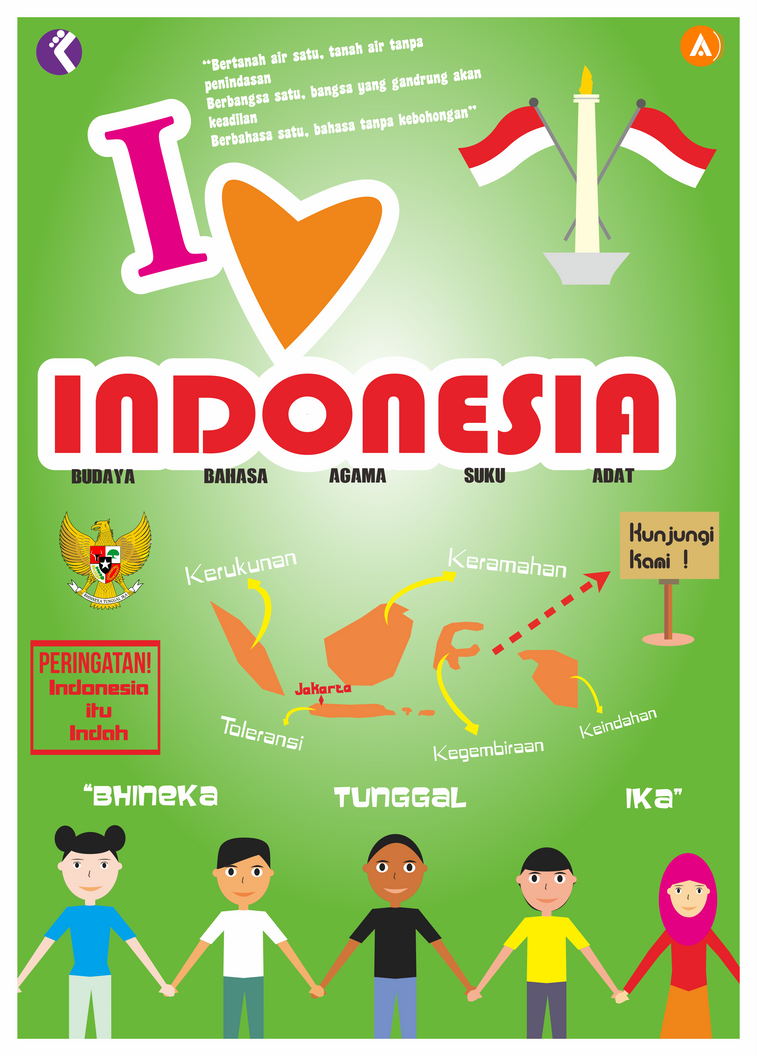 Detail Poster Aku Cinta Indonesia Nomer 21