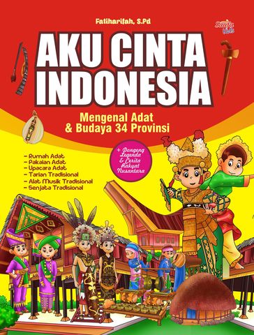 Detail Poster Aku Cinta Indonesia Nomer 35