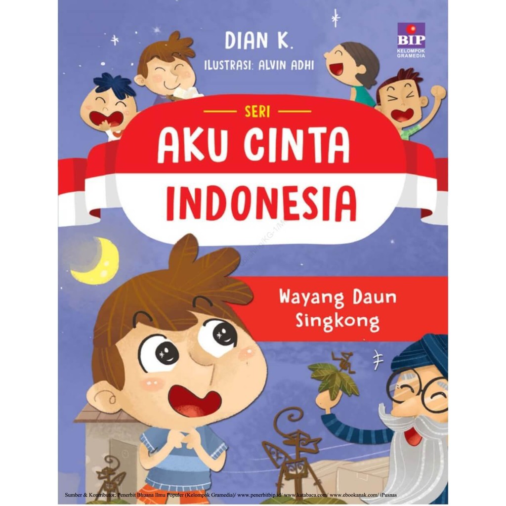 Detail Poster Aku Cinta Indonesia Nomer 41