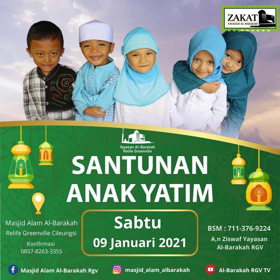 Detail Poster Anak Yatim Nomer 11