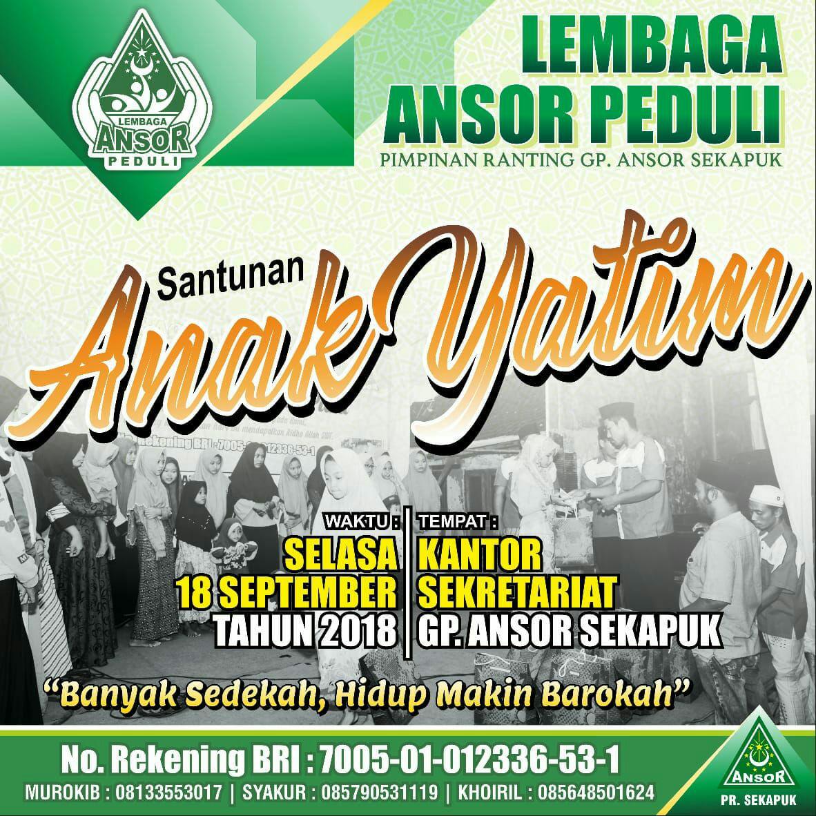 Detail Poster Anak Yatim Nomer 29