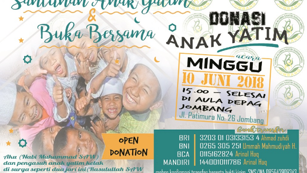 Detail Poster Anak Yatim Nomer 31