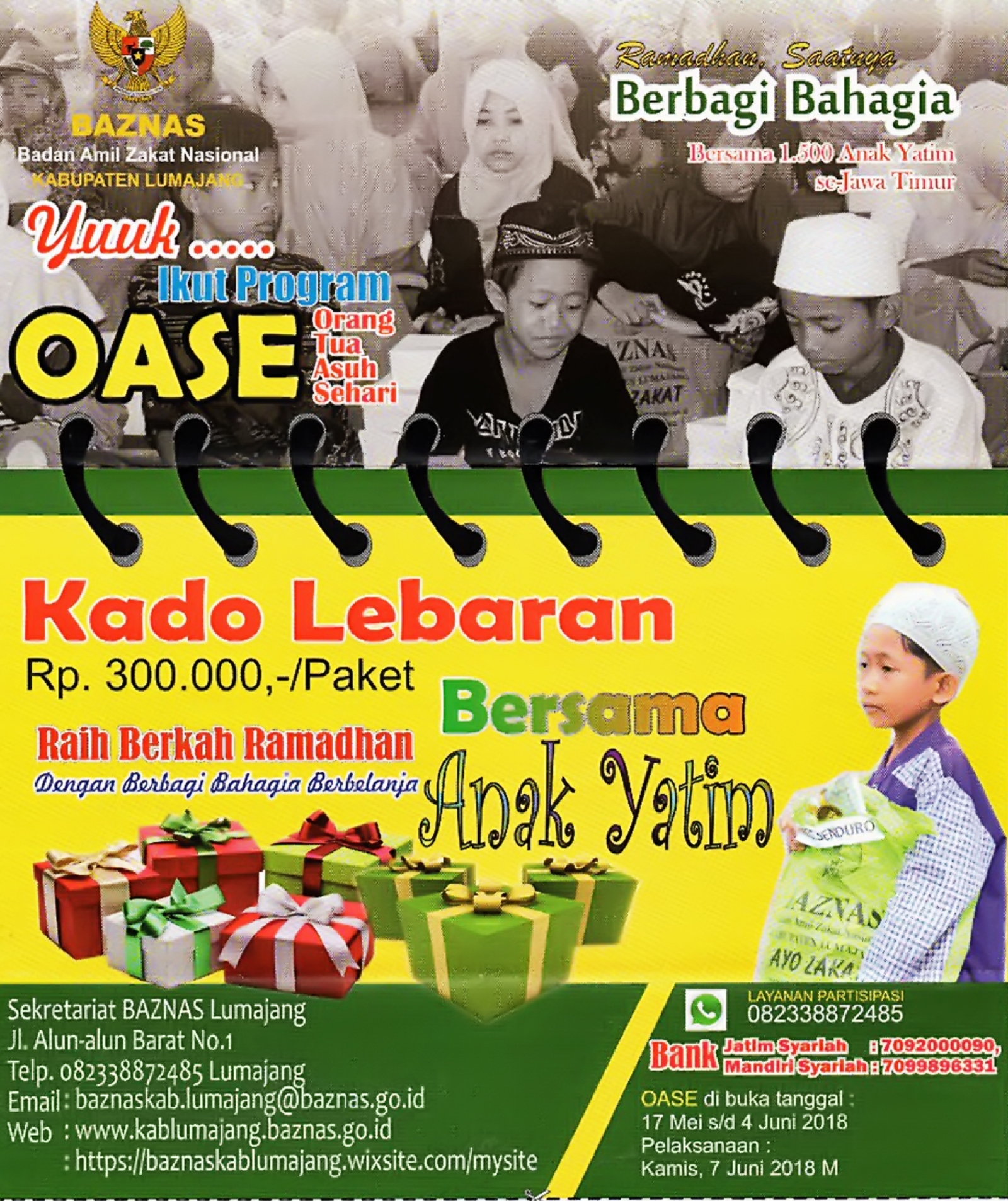 Detail Poster Anak Yatim Nomer 36