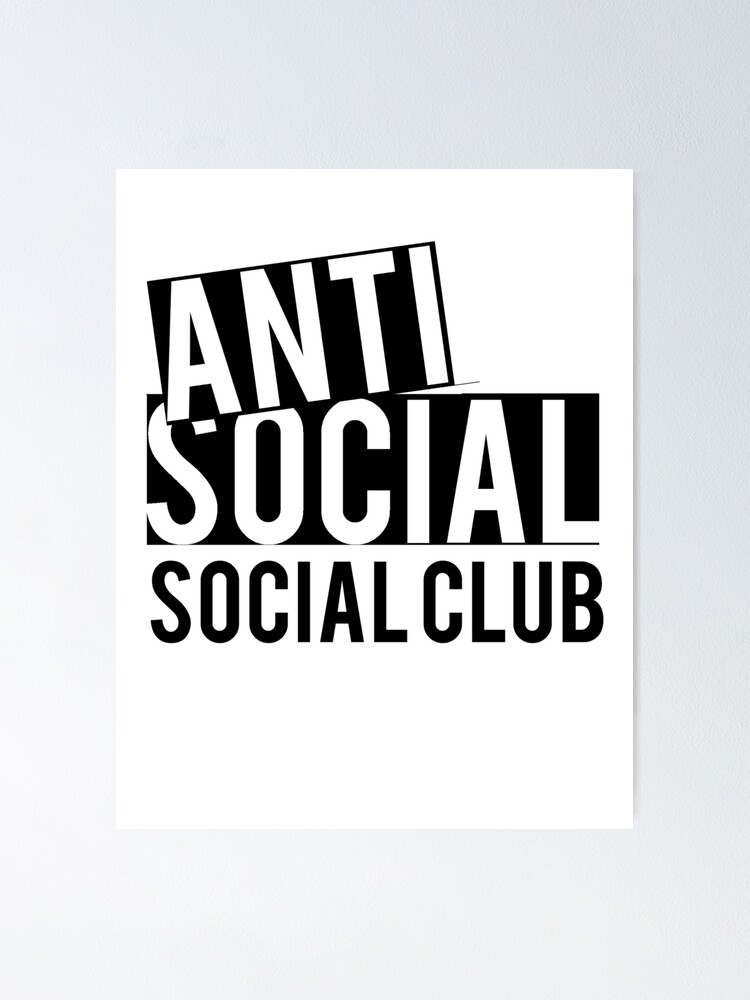 Detail Poster Anti Social Social Club Nomer 18