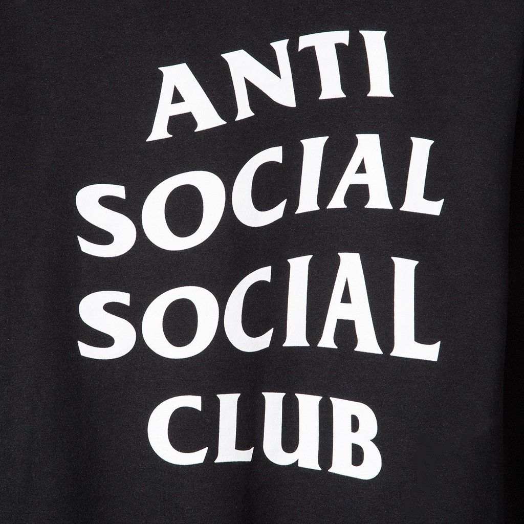 Detail Poster Anti Social Social Club Nomer 25