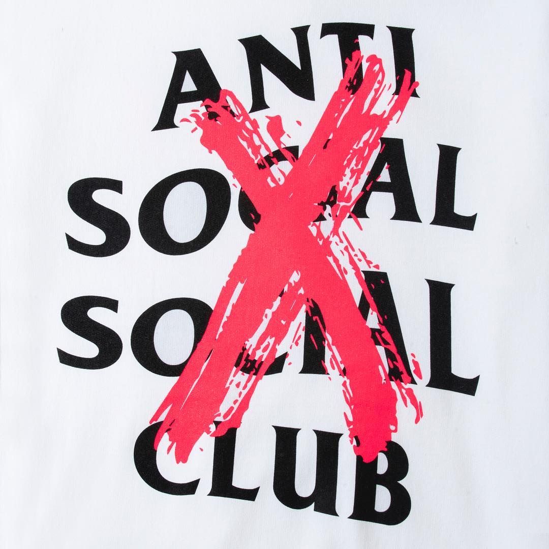 Detail Poster Anti Social Social Club Nomer 29