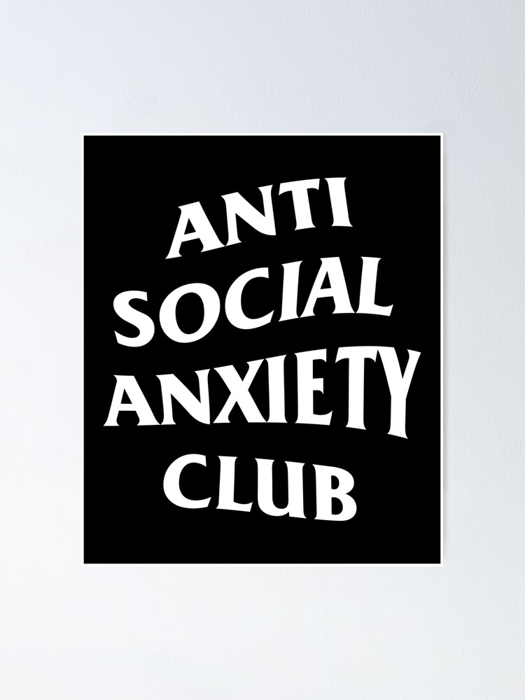 Detail Poster Anti Social Social Club Nomer 34