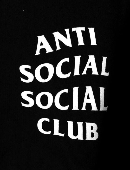 Detail Poster Anti Social Social Club Nomer 39