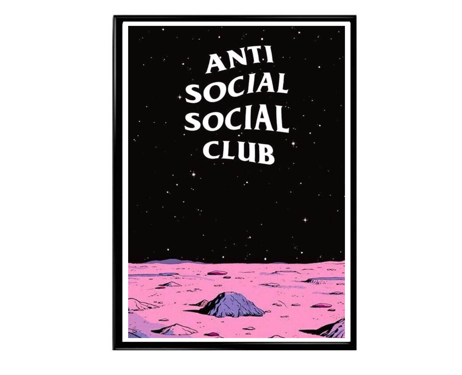 Detail Poster Anti Social Social Club Nomer 5