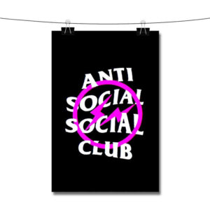 Detail Poster Anti Social Social Club Nomer 43