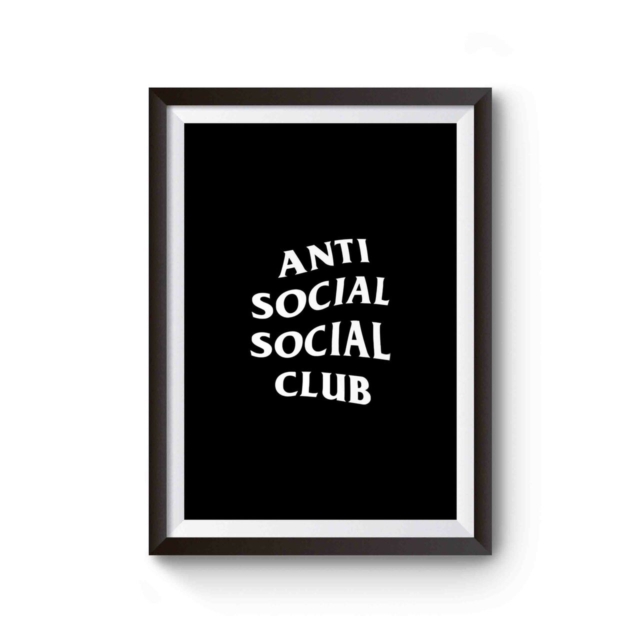 Detail Poster Anti Social Social Club Nomer 6