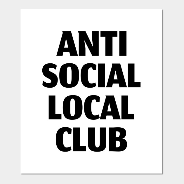 Detail Poster Anti Social Social Club Nomer 53