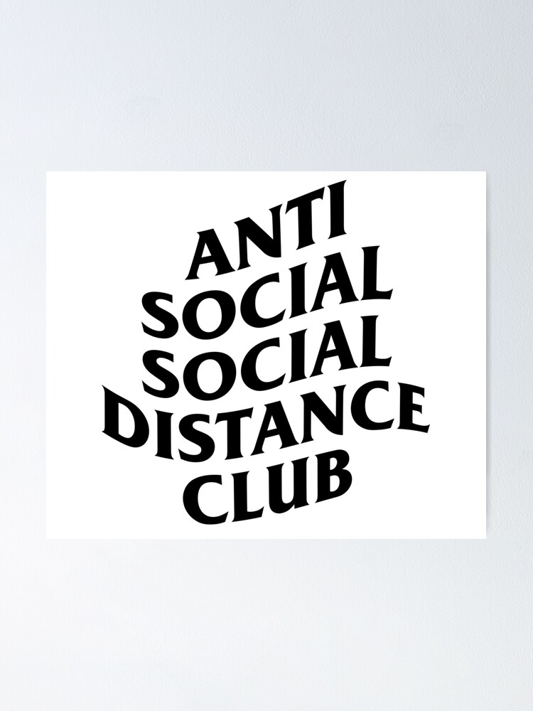 Detail Poster Anti Social Social Club Nomer 54