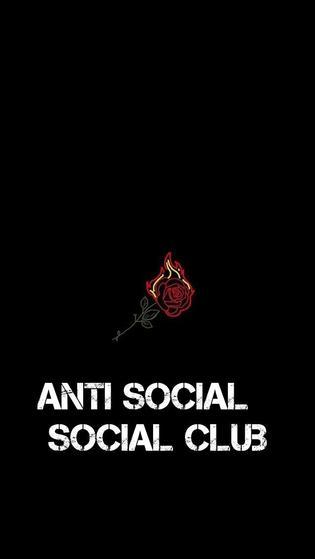 Detail Poster Anti Social Social Club Nomer 8