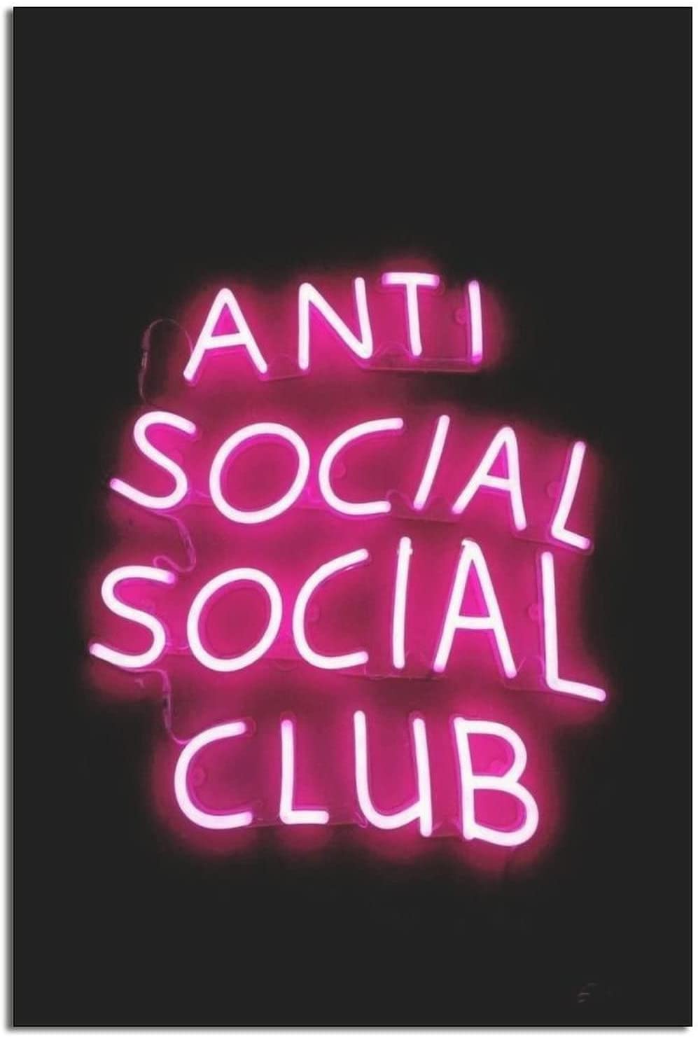 Detail Poster Anti Social Social Club Nomer 10