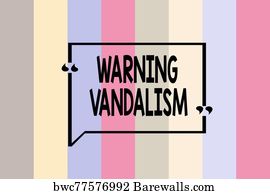 Detail Poster Anti Vandalisme Nomer 29