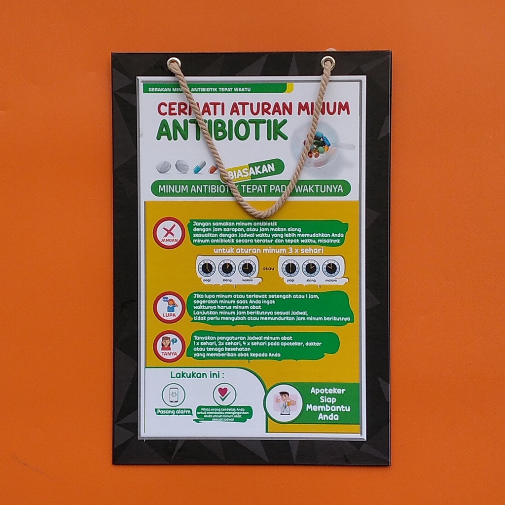 Detail Poster Aturan Makan Nomer 35