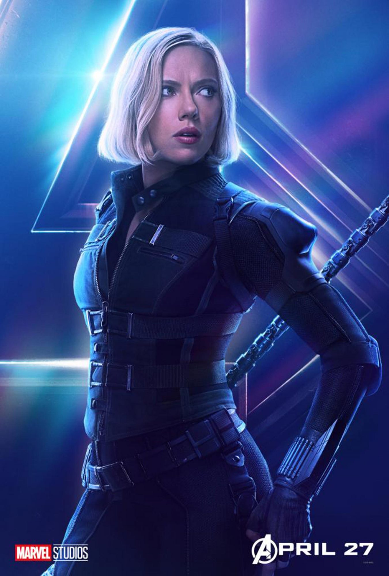 Detail Poster Avengers Infinity War Hd Nomer 49