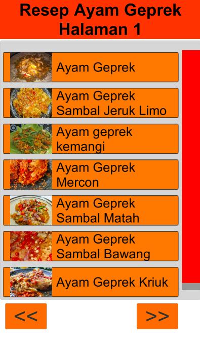 Detail Poster Ayam Geprek Nomer 36