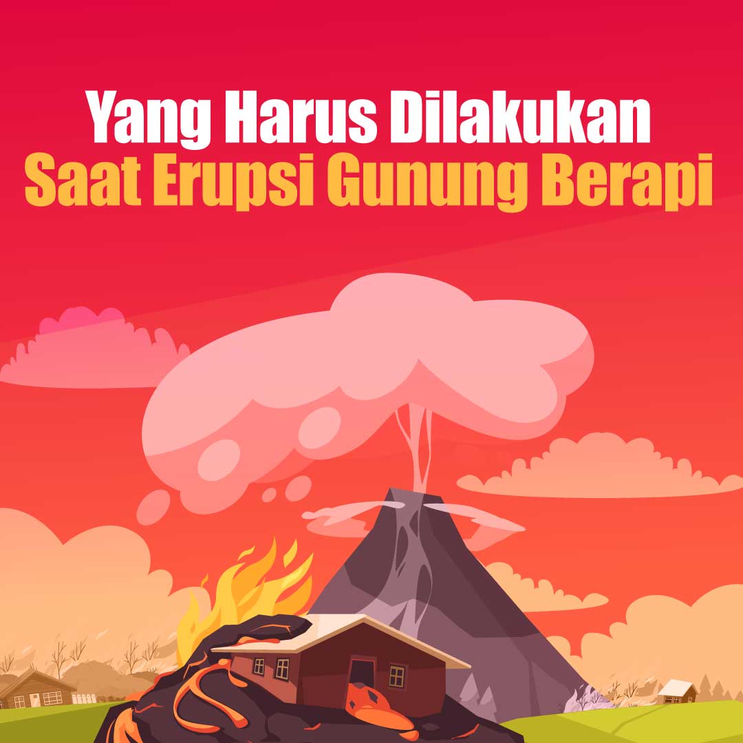 Detail Poster Bahaya Gunung Api Gambar Gunung Api Nomer 16