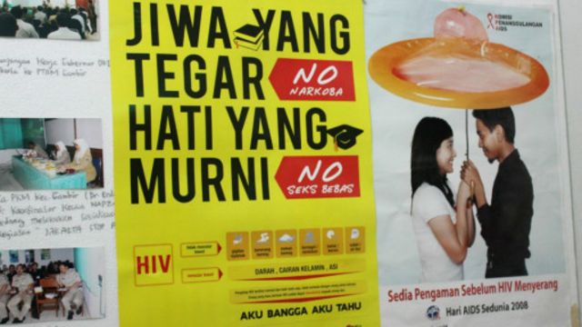 Detail Poster Bahaya Hiv Aids Nomer 49