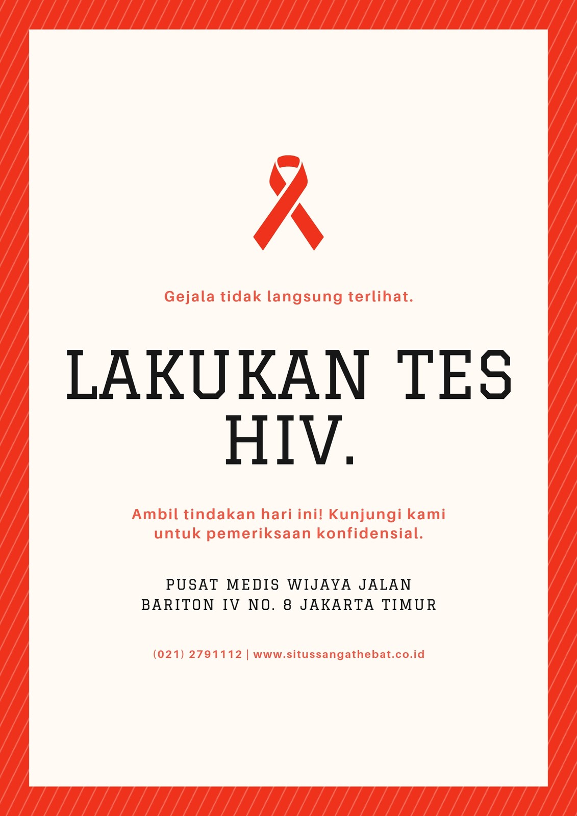 Detail Poster Bahaya Hiv Aids Nomer 10
