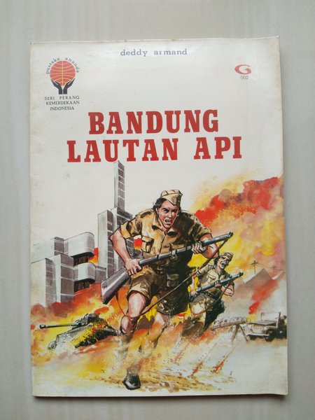 Detail Poster Bandung Lautan Api Nomer 9