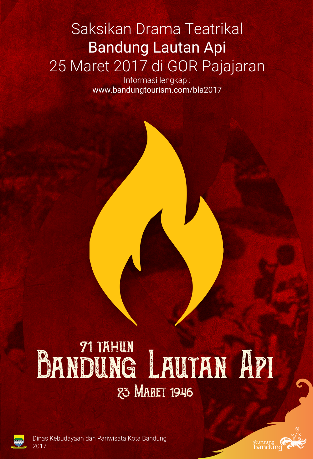 Detail Poster Bandung Lautan Api Nomer 11