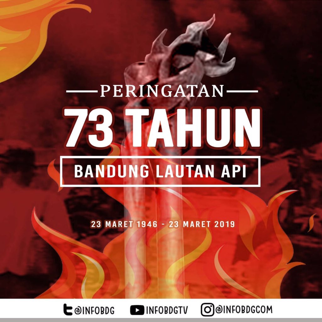 Detail Poster Bandung Lautan Api Nomer 14