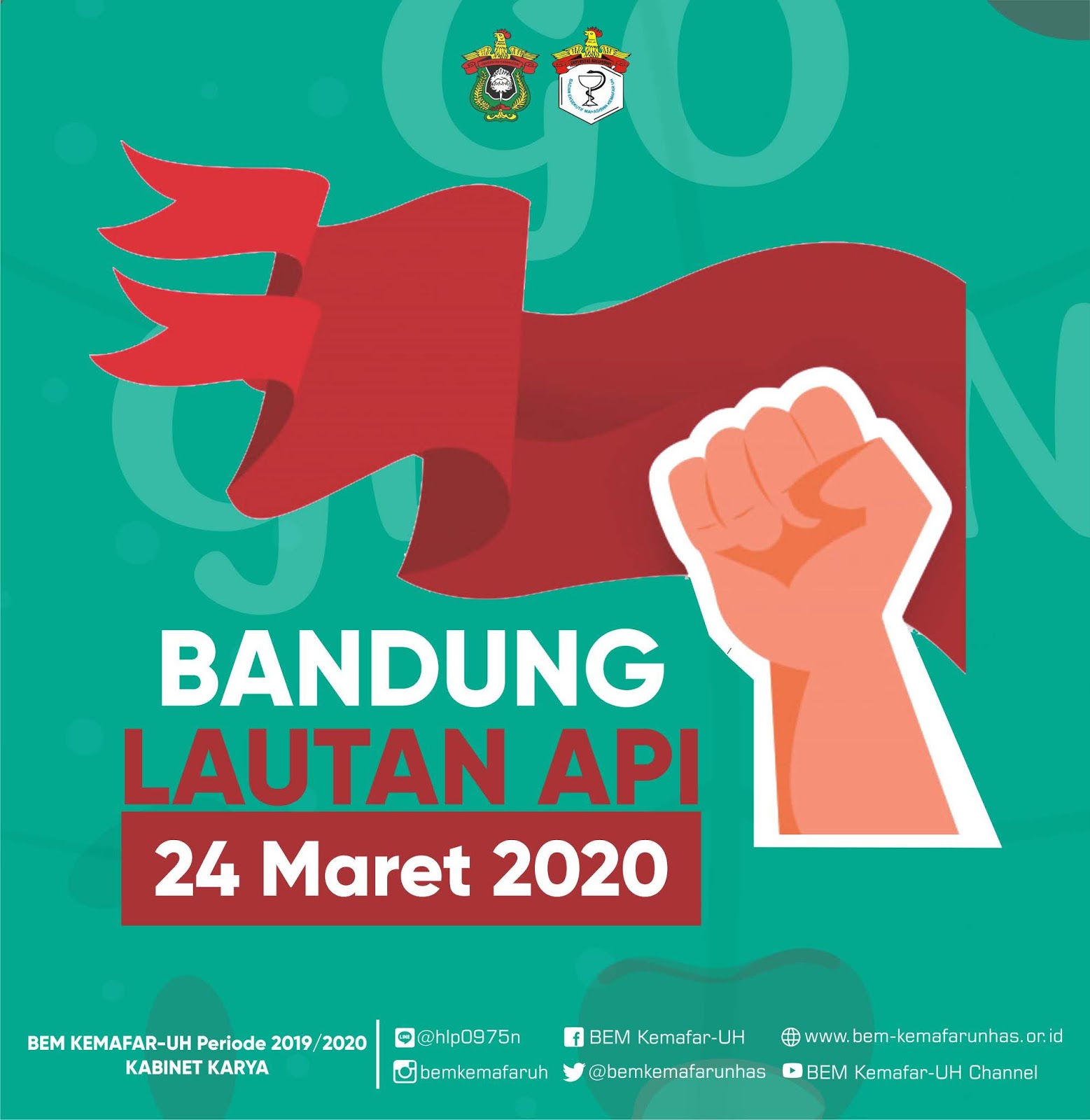 Detail Poster Bandung Lautan Api Nomer 18