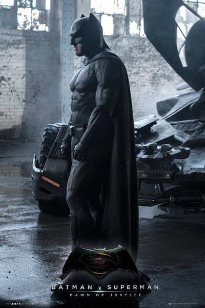 Detail Poster Batman Vs Superman Nomer 40