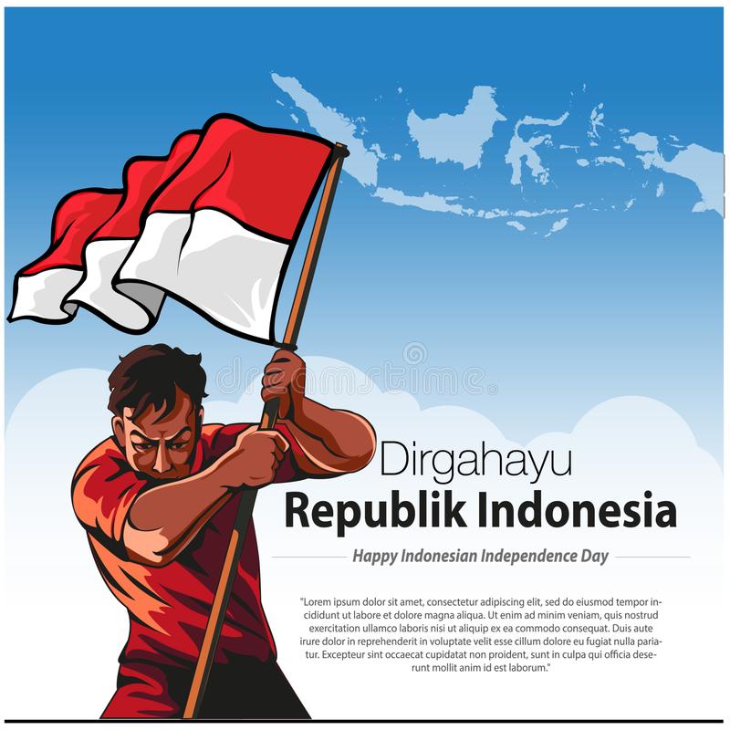 Detail Poster Bendera Indonesia Nomer 31