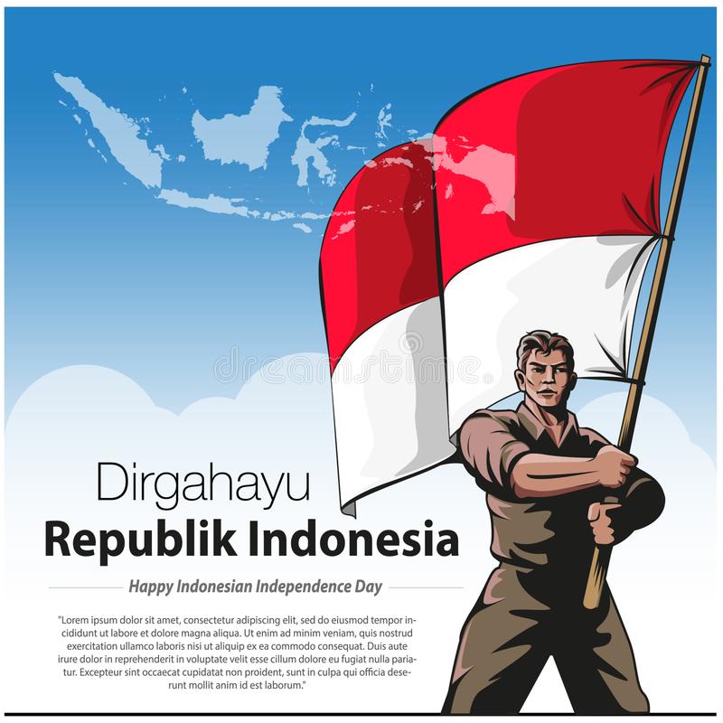 Detail Poster Bendera Indonesia Nomer 32