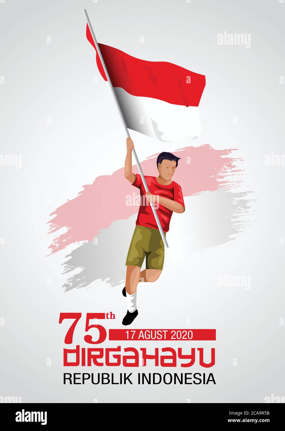 Detail Poster Bendera Indonesia Nomer 39