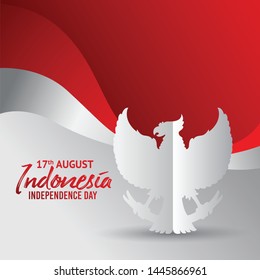 Detail Poster Bendera Indonesia Nomer 45