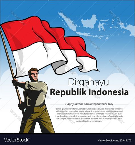 Detail Poster Bendera Indonesia Nomer 8