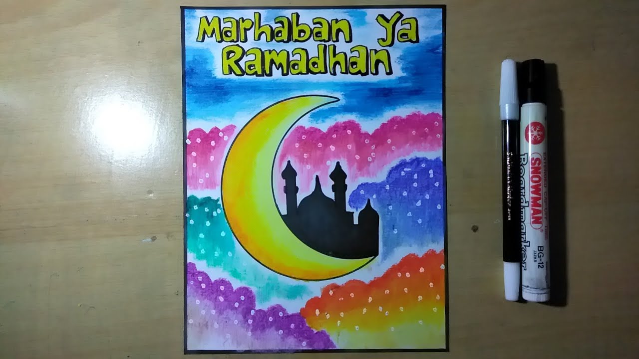 Detail Poster Bertema Ramadhan Nomer 29